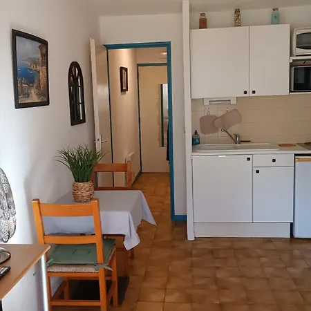Appartement Le Botanique, Wifi, Parking, Calme, Proche De La Saint-Cyprien (Pyrenees-Orientales)