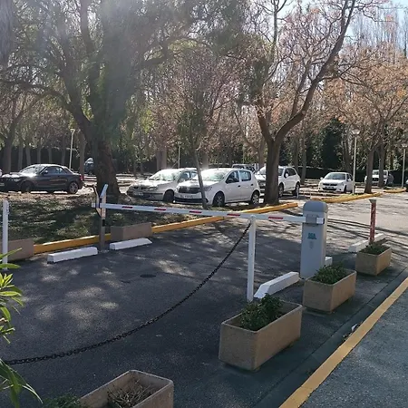Le Botanique, Wifi, Parking, Calme, Proche De La Apartamento *