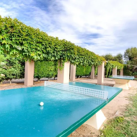 Le Botanique, Wifi, Parking, Calme, Proche De La Apartamento Saint-Cyprien (Pyrenees-Orientales)